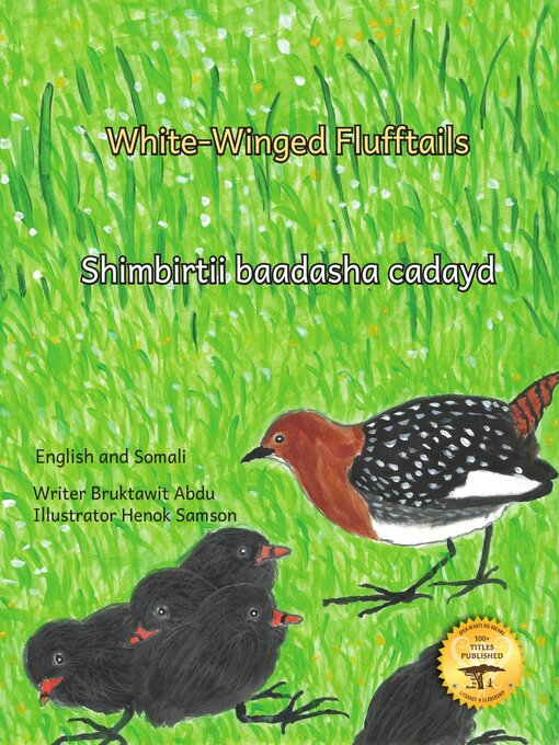 Title details for White-Winged Flufftails by Bruktawit Abdu - Available